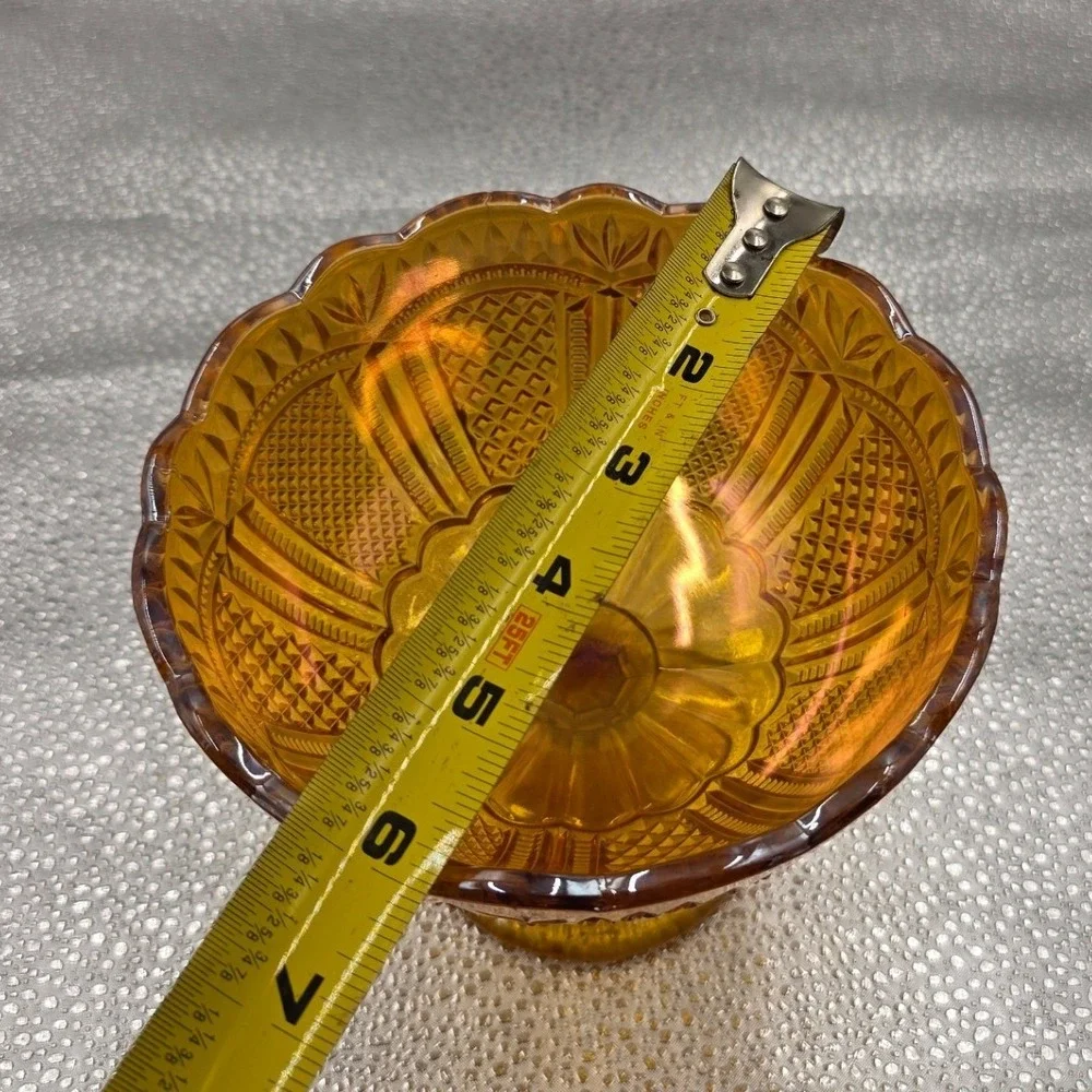 N/A vintage marigold